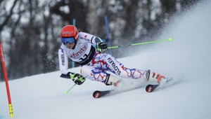 Vlhová druhá v slalome v americkom Killingtone