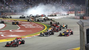 Gréci sa topia v dlhoch! Stavajú však okruh pre Formulu 1