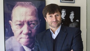 Jan Hrušínský necelý rok po kolapse: Hádky s manželkou