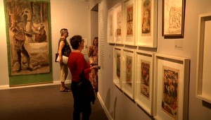 Ikonickí autori Filla a Fulla odkryli diela zo svojho súkromia. Oslávte s nimi 100. výročie Československa