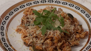 Hlavné jedlo: Mlynčeková symfónia