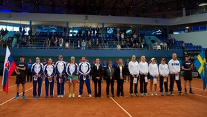 Tenistky sa zachránili v II. svetovej skupine, rozhodla Schmiedlová