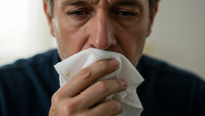 Krajinu postihol neznámy vírus. Pacienti kašľú krv, testy na COVID sú negatívne