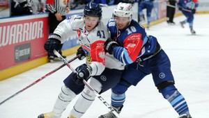 Liga majstrov: Nitra vysoko prehrala s Vítkovicami aj v odvete