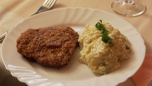 Hlavné jedlo: Kvík po žochársky