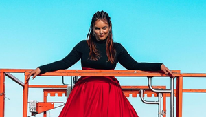 Po prvýkrát ho ukázala svetu! Ewa Farna vzala rozkošného 2-ročného synčeka na svoj koncert!