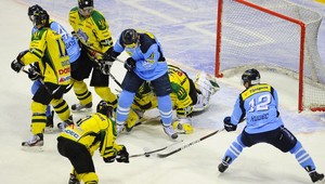 Highlighty: Slovan aj Poprad vstúpili do sérií víťazne