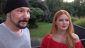 Tretia veľká premena! Bohuš Matuš nevie zo svojej mladej ženy po zmene spustiť oči!