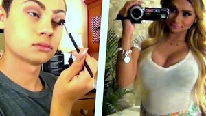 VIDEO. Neuveriteľná premena muža za pár minút...