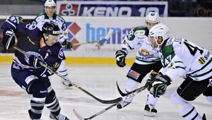 Hustý Lašák Košiciam víťazstvo nepriniesol, Pálffy s bilanciou 1+2