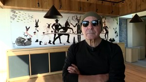 Svetoznámy francúzsky fotograf Gérard Rancinan sa najskôr zviditeľnil ako fotoreportér z konfliktných oblastí