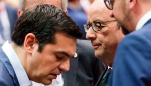 Lídri eurozóny sa konečne dohodli v otázke Grécka