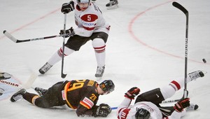 Hokej-MS: Nemecko kľúčový zápas proti Lotyšsku nezvládlo