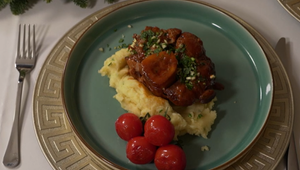 Hlavné jedlo: Okolo svojej vlastnej osi