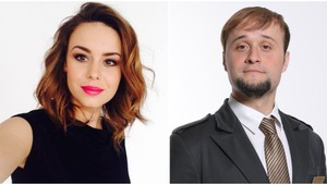 Už sa neskrývajú: Dominika Kavaschová a Daniel Fischer sa pochválili zamilovanou fotkou!