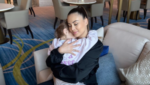 Komentáre o vypuklom brušku Bagárovej nemajú konca! Už sa musela vyjadriť!