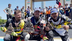 Dakar je kus jeho života! Svitko vstúpil medzi nesmrteľných