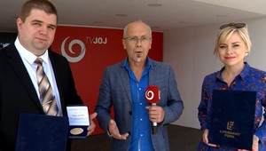 Najlepšie práce novinárov za rok 2019: Ocenenia si odniesli aj títo dvaja JOJkárski redaktori