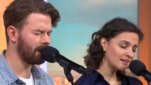 Zimomriavky zaručené. Vypočujte si magický DUET Richarda Autnera a Andrey Bučko