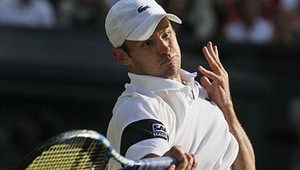 Vo finále Wimbledonu Roddick s Federerom