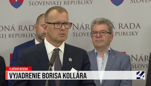 Pozrite si reakciu predsedu parlamentu po rokovaní výboru NR SR