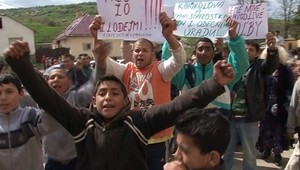 V Lomničke to vrie. Rómovia sa vzbúrili proti starostke