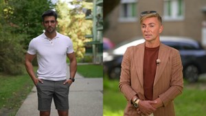 VERSAČE pokukuje po Janovi: Spoločná minulosť, pohľady a DOTYKY pod stolom! Padlo slovo ROZVOD!