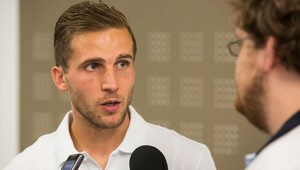 Pekarík sa teší na kvalifikáciu. Prípravu považuje za kvalitnú