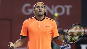 Šampión z Tokia Kyrgios v Šanghaji pripomenul svoju druhú tvár