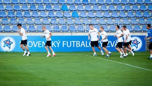 Na reprezentačnom zraze pred Bieloruskom chýbali Hamšík a Kucka