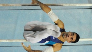 Piasecký 4. vo finále na bradlách v Madride