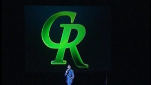 Chris Rock zabáva Britániu