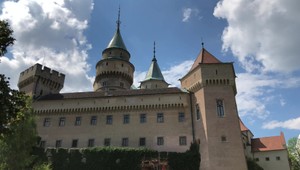 Bojnický zámok možno už čoskoro odhalí svoju tajnú chodbu. Prebieha unikátny výskum