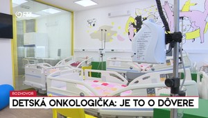 Rozhovory 24: V boji proti konšpiráciám je kľúčová dôvera, tvrdí detská onkologička