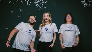 Adela Vinczeová, Robo Roth a Fero Joke SPOLU!