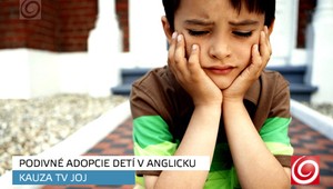 Podivné adopcie. Vyhrážky a zametanie pod koberec!