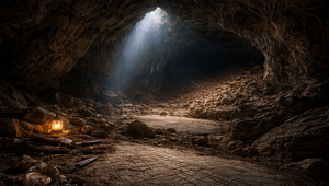 Jaskyňa zapečatená 40-tisíc rokov odhalila mrazivú pravdu