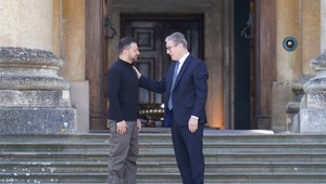 876. deň na Ukrajine: Zelenskyj nepriamo skritizoval Orbána, varoval pred zradou európskej jednoty