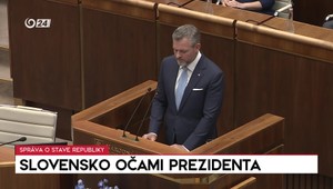 Správa o stave republiky