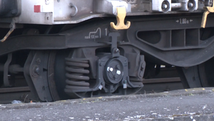 Tragická zrážka: Vlak zrazil osobu na koľajisku