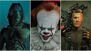 Takto sa herci menia na svoje postavy:  Je to čaro, ktoré sa deje v maskérni!