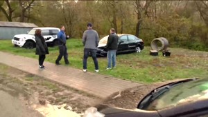 Ukradol dve autá, no obe havaroval. Nie je to sranda, povedal