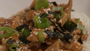 Hlavné jedlo: S Mimou v Shanghai