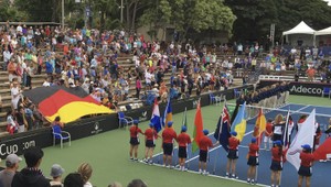 Prešľap organizátorov. Nemkám zaspievali na Havaji nacistickú hymnu