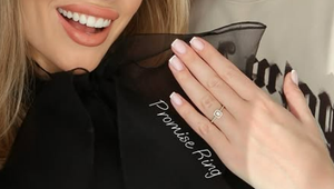 Prednedávnom o prstienku len žartovala, teraz ho už má naozaj! Kráska ho prijala od fešného Slováka!