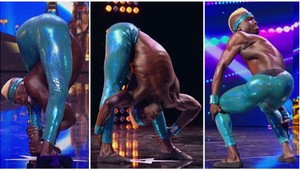 Nechápali ste, ako to tento hadí muž „bez kostí“ robí? Máme zábery z jeho rozcvičky!