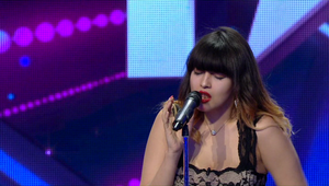 O postupe sexi speváčky muselo rozhodnúť publikum: Žiaľ, uspela len u mužov