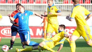 V Zlatých Moravciach sa diváci gólu v zápase dvadsaťjednotky nedočkali