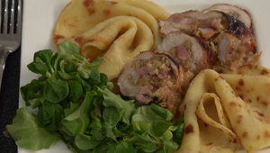 Hlavné jedlo: Téteni Čang