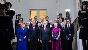 Český prezident Pavel vymenoval členov vlády Andreja Babiša